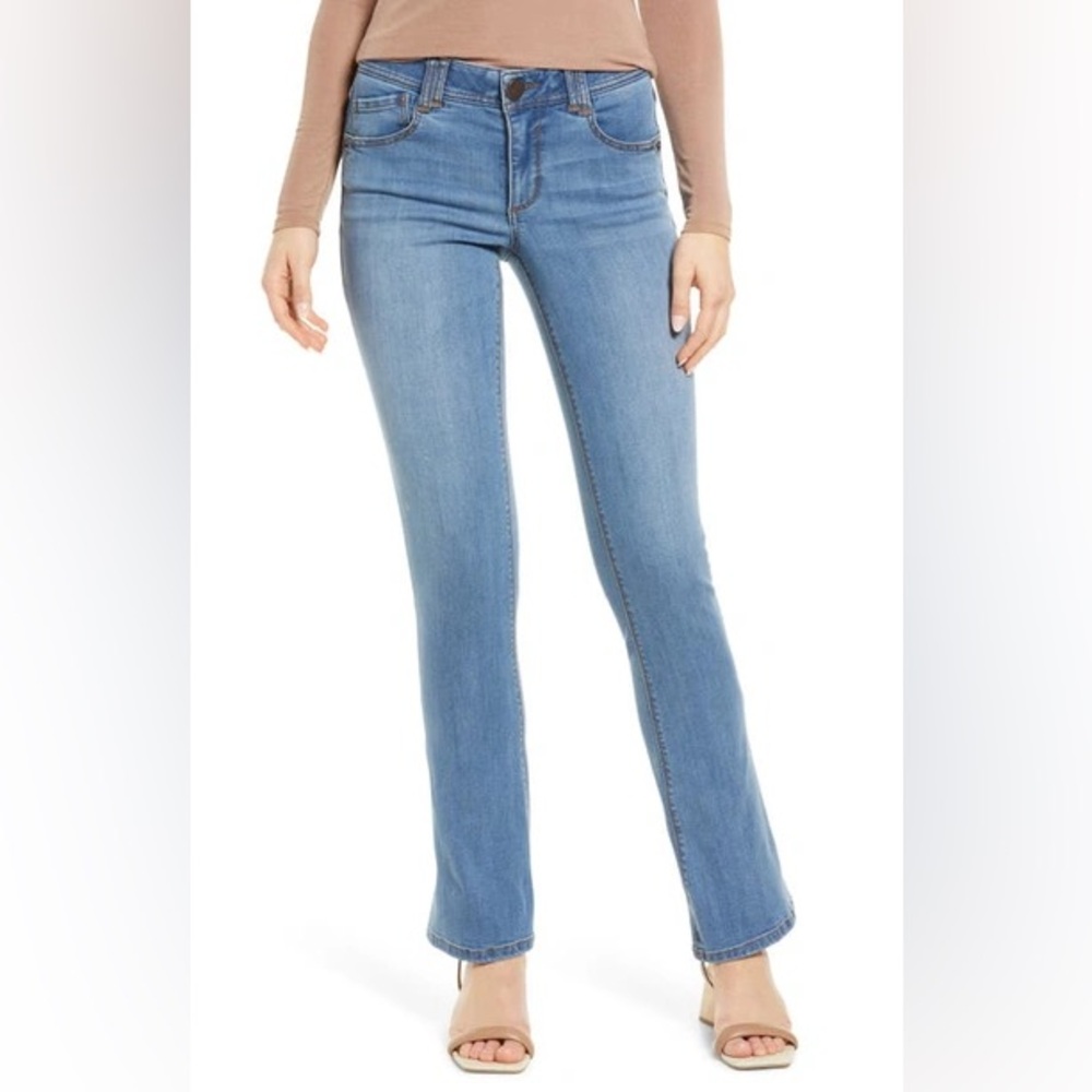 Wit & Wisdom Ab'solution Itty Bitty Bootcut Jeans… - image 1